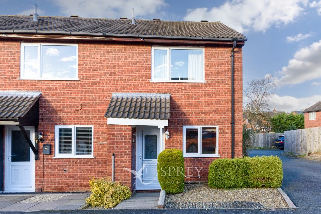 Kestrel Road, Melton Mowbray,