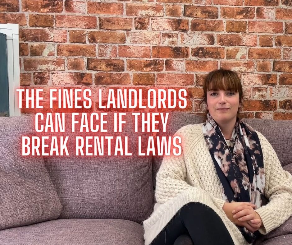 VIDEO: The Fines Landlords Can Face If They Break Rental Laws