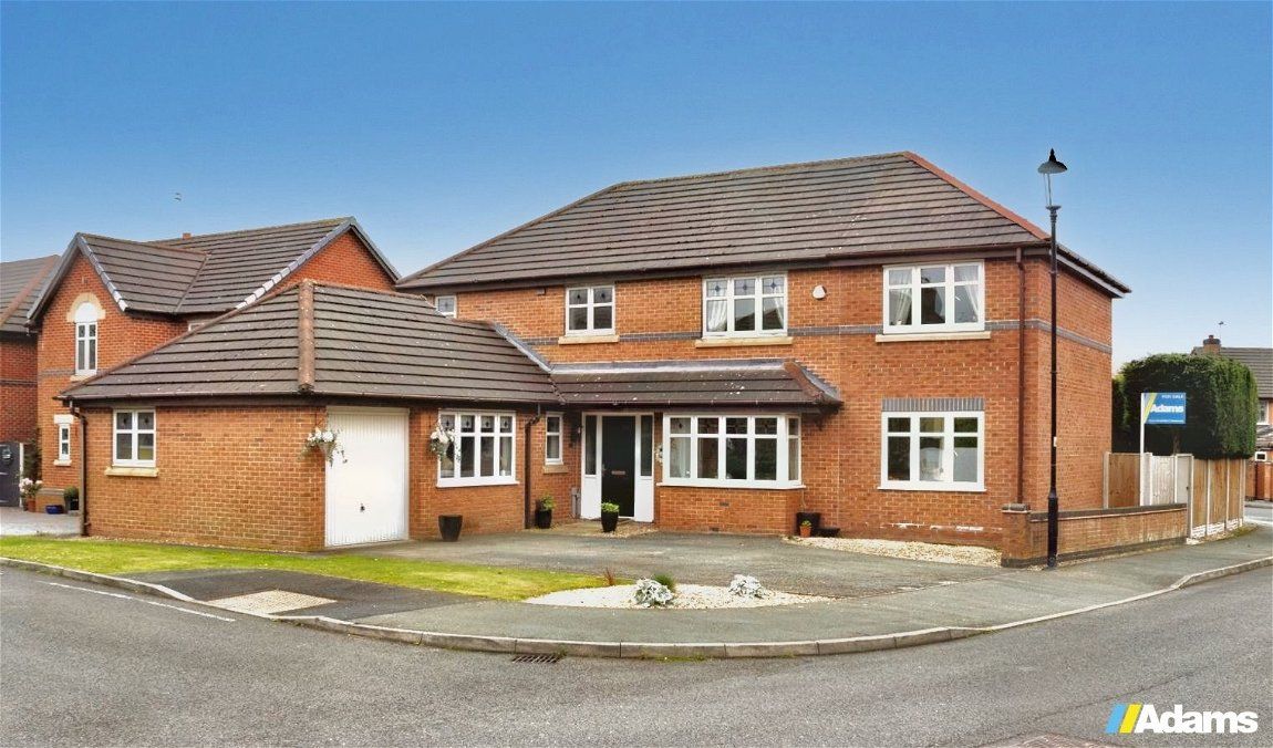 Kennington Park, Widnes, Cheshire, WA8 9PE