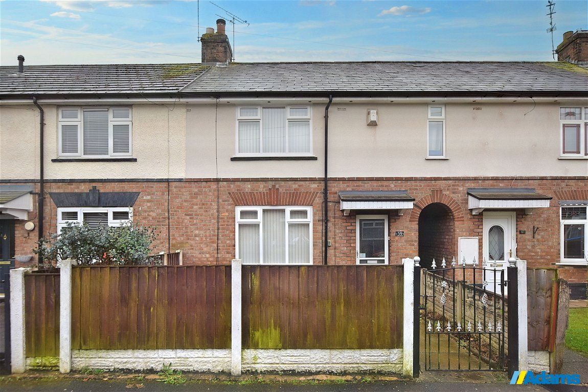 Alder Avenue, Widnes, WA8 6QD