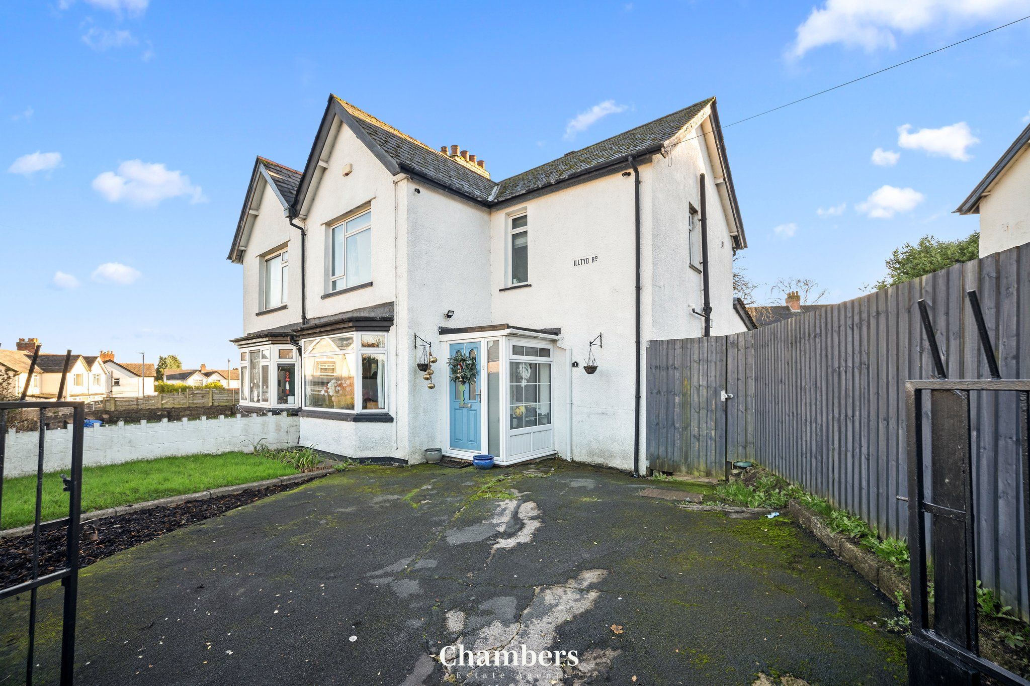 Illtyd Road, Ely, Cardiff, South Glamorgan, CF5 4DX