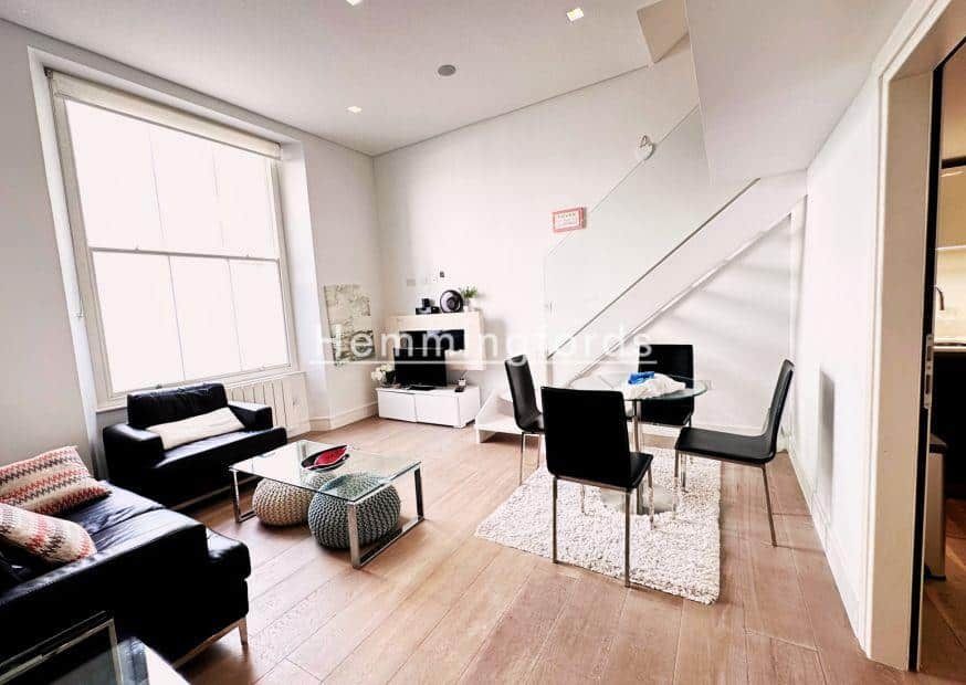 1 Bed Flat For Sale In Princes Square, London W2 