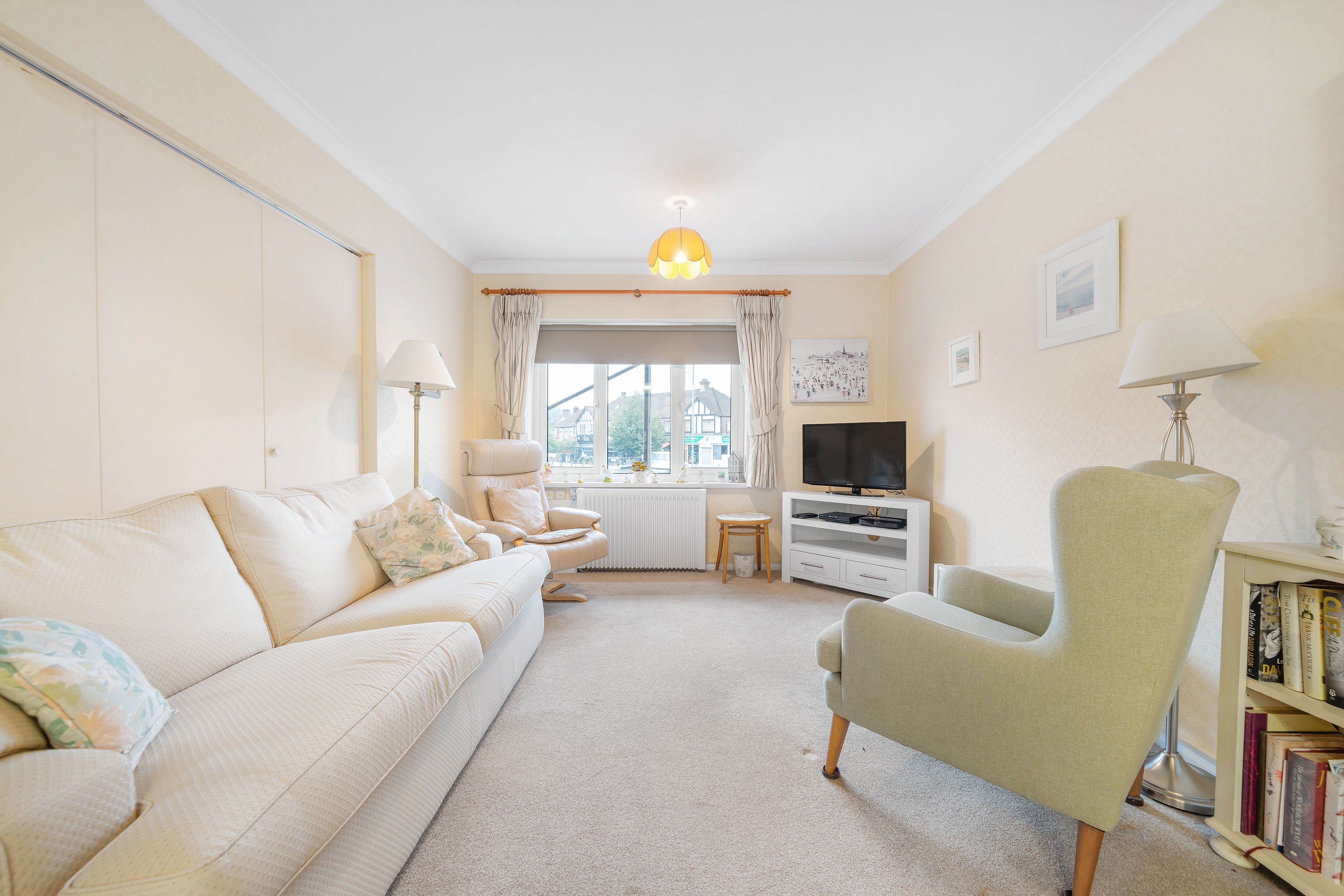 Flat 10, Andon Court, Beckenham, BR3 4DE