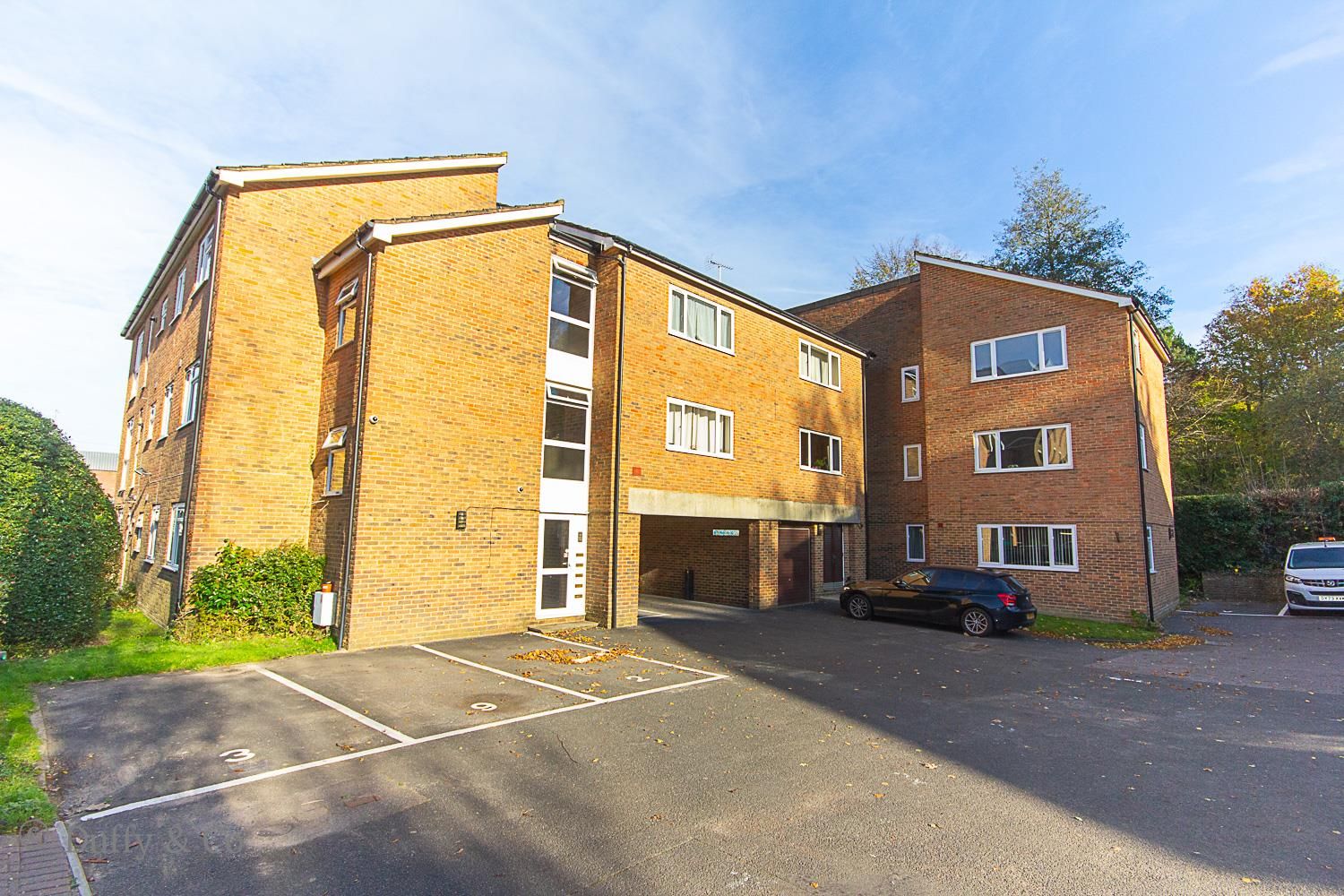 Clair Court, Perrymount Road, Haywards Heath