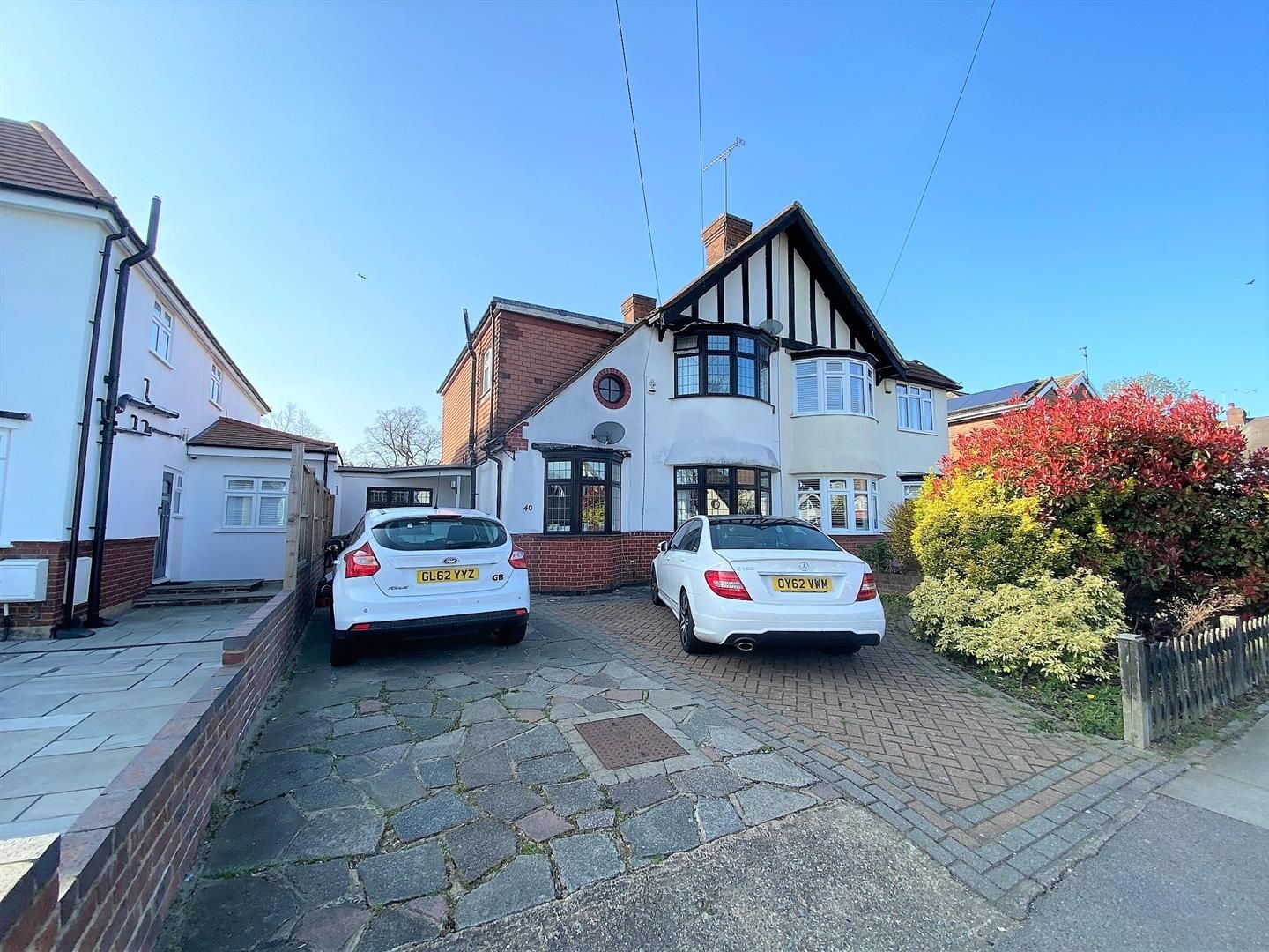 4 bed semidetached house for sale in Woodhurst Avenue, Petts Wood