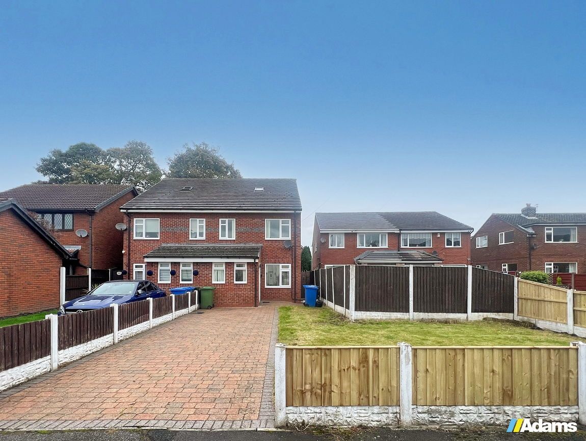 Bank Gardens, Penketh, Warrington, WA5 2RU