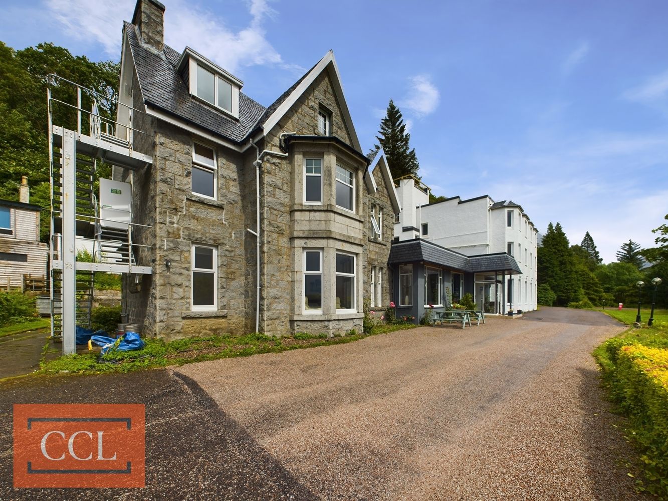 The Lodge on the Loch, Onich, Fort William, Highland, PH33 6RY