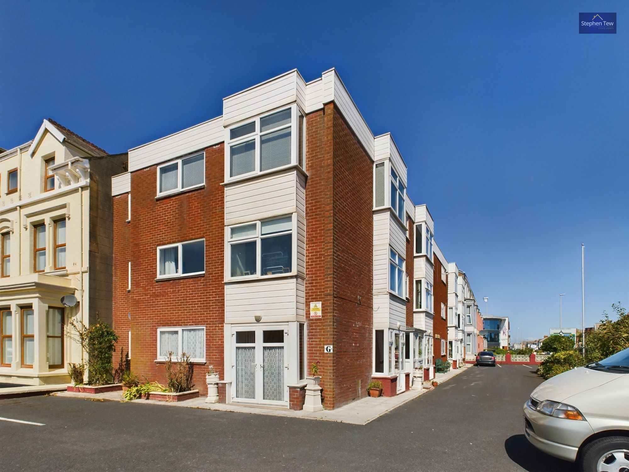 Flat G, Mabel Court 315-319 Lytham Road, Blackpool, Blackpool, FY4 1DR