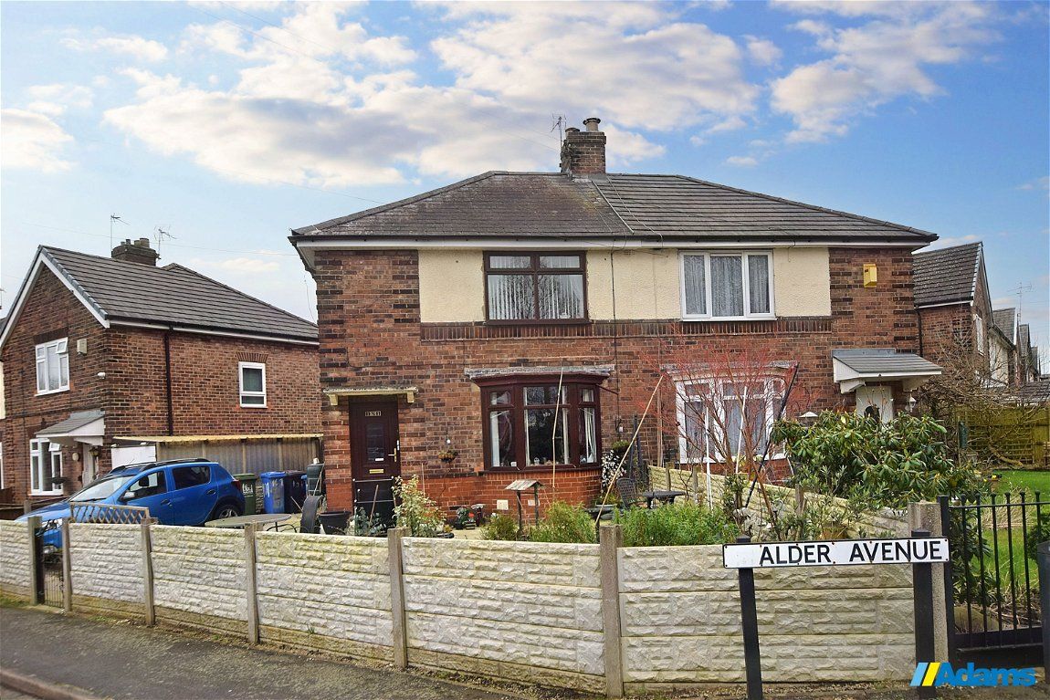 Alder Avenue, Widnes, WA8 6QD