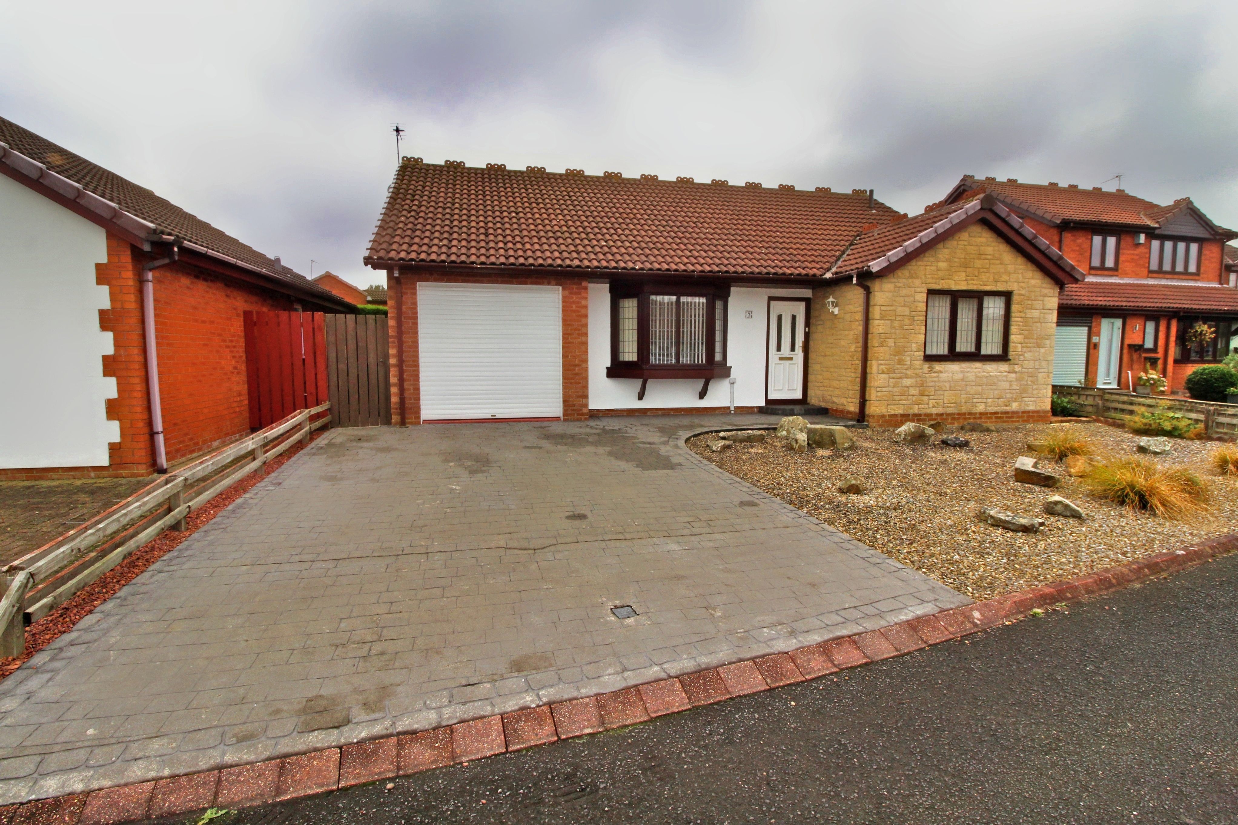 Lydbury Close, Cramlington, NE23