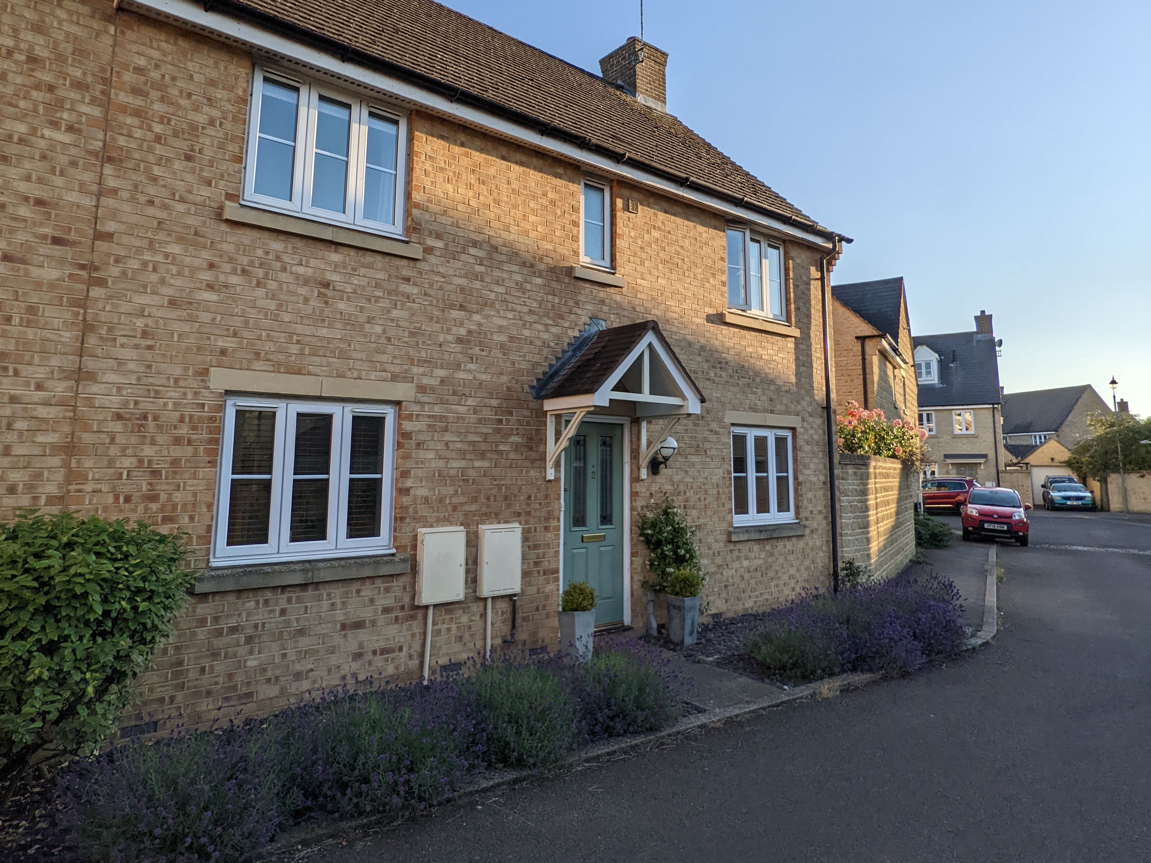 Brook Lane, Witney, Witney, OX28 1BP