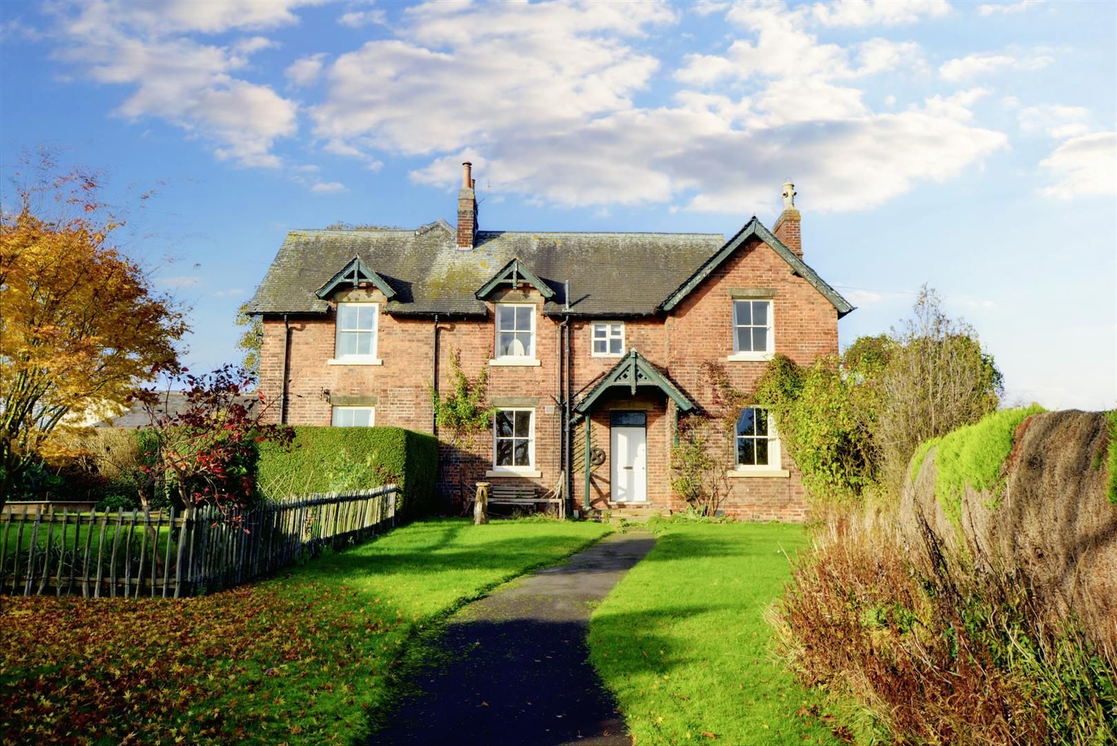 Flake Lane, Stanton-By-Dale, Derbyshire