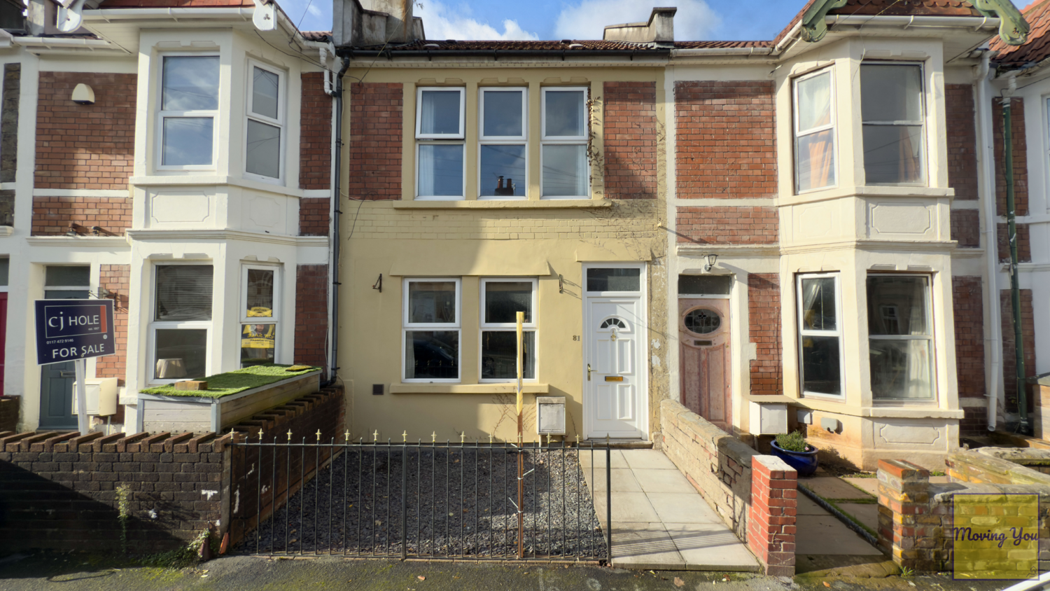 Repton Road, Brislington, Bristol, BS4 3LU