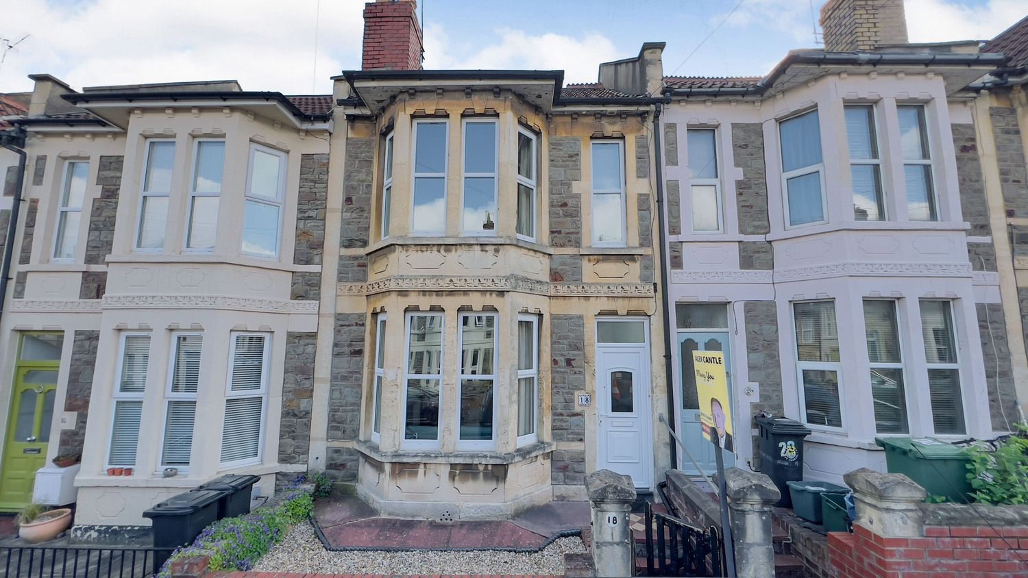 18 Harrow Road, Brislington, Bristol, BS4 3NE