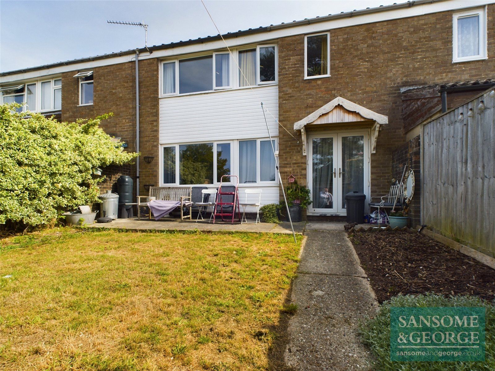 Cambrian Way, Basingstoke, Hampshire, RG22 5AH