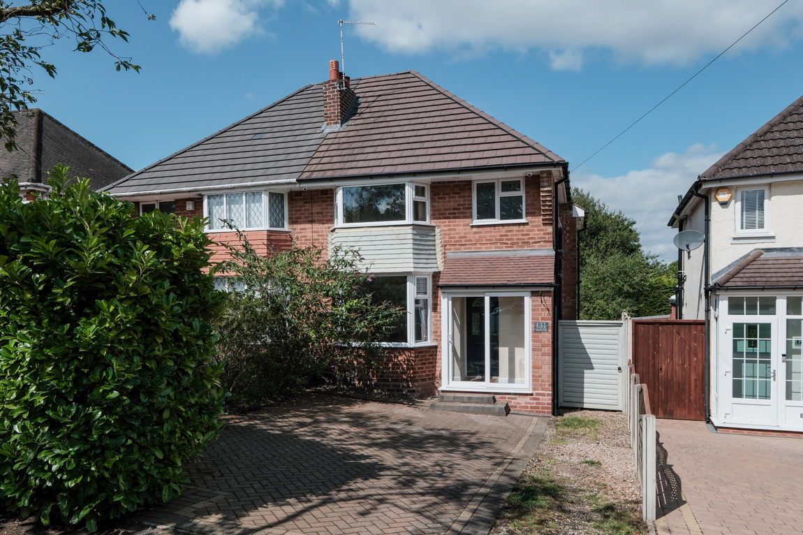 Groveley Lane, West Heath, Birmingham, B31 4QA