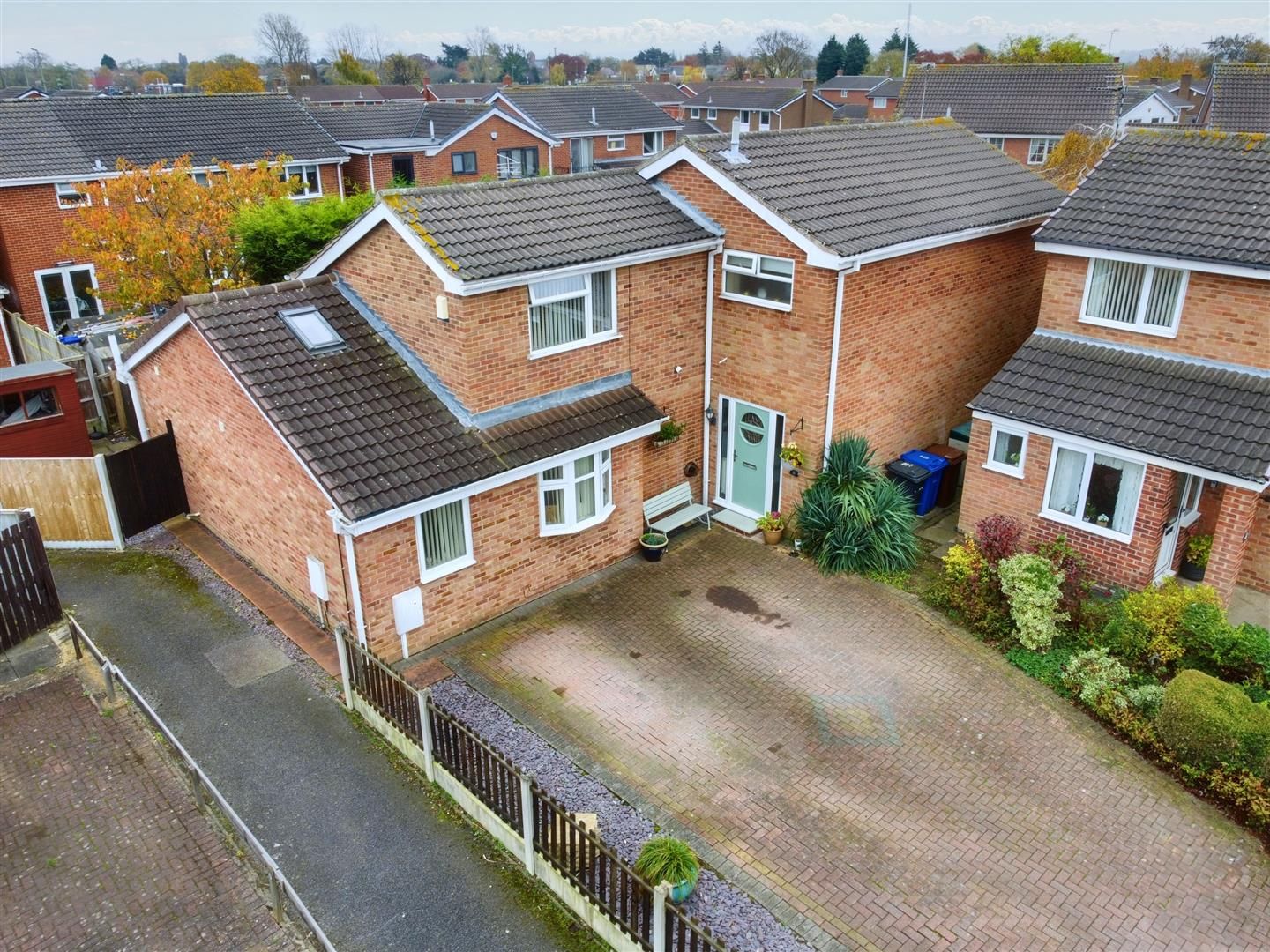 Porlock Close, Long Eaton, Nottingham