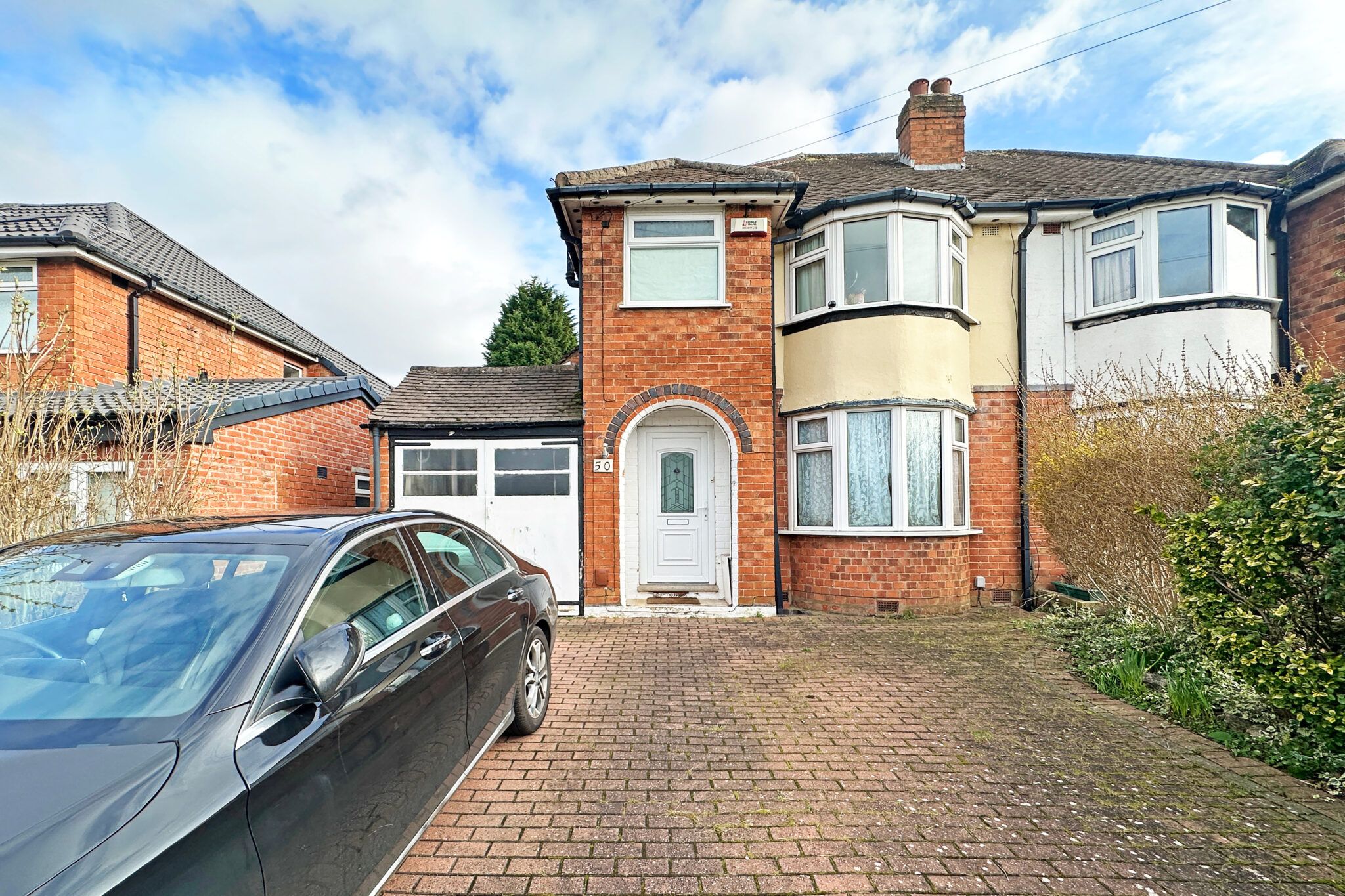 Charingworth Road, Solihull, Solihull, B92 8HZ