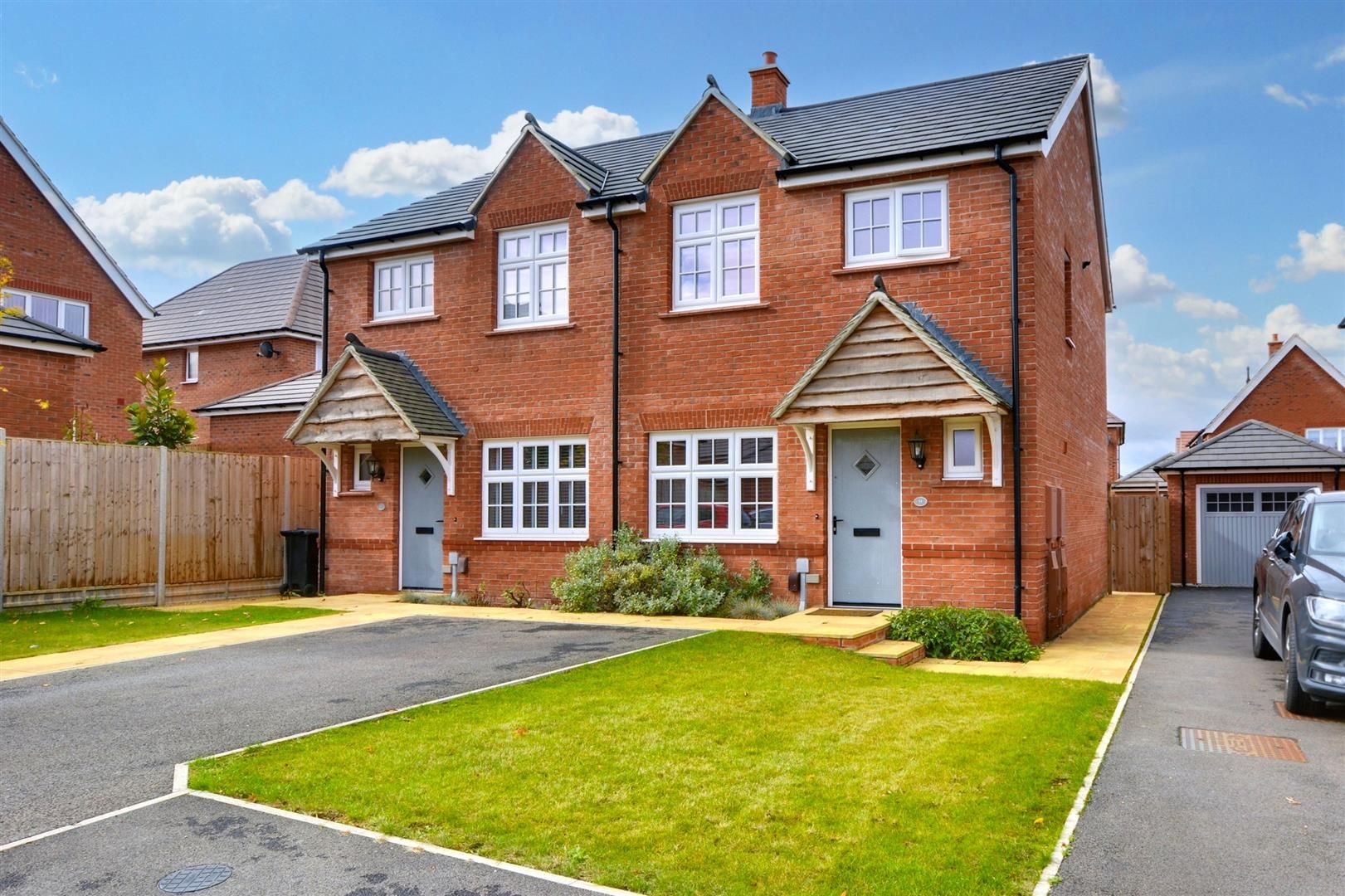 Cooper Close, Castle Donington, Derby