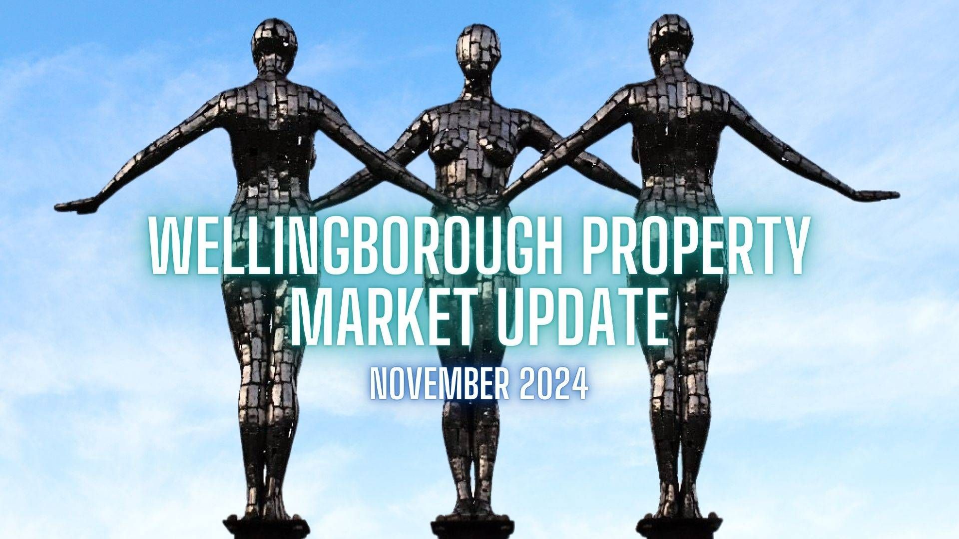 Wellingborough Property Market Report – November 2024