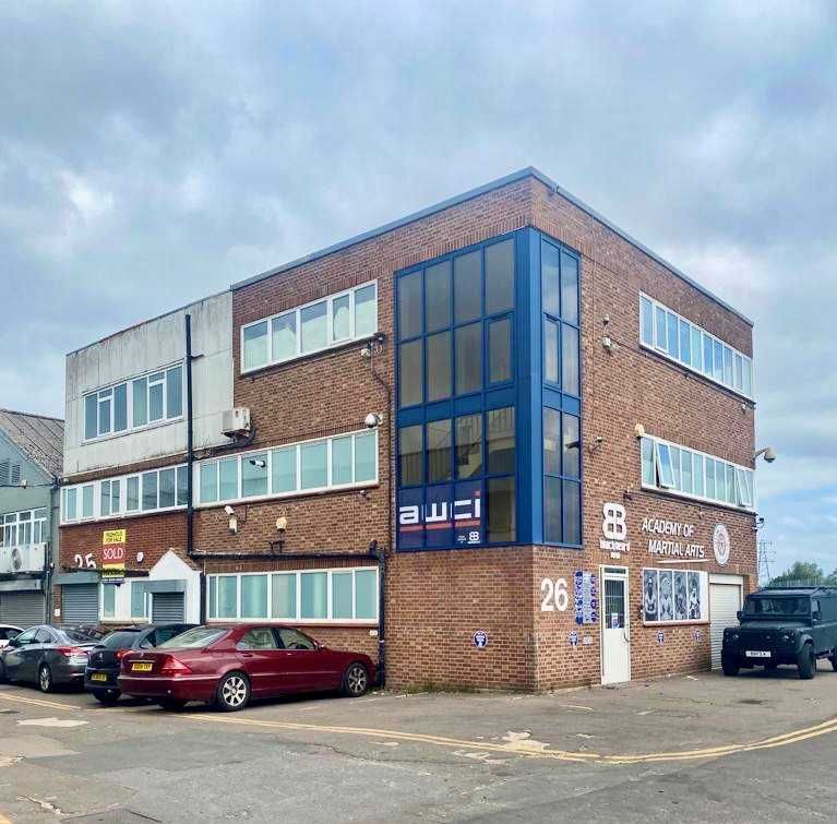 Business Village Wexham, Slough, Berkshire, SL2 5HF