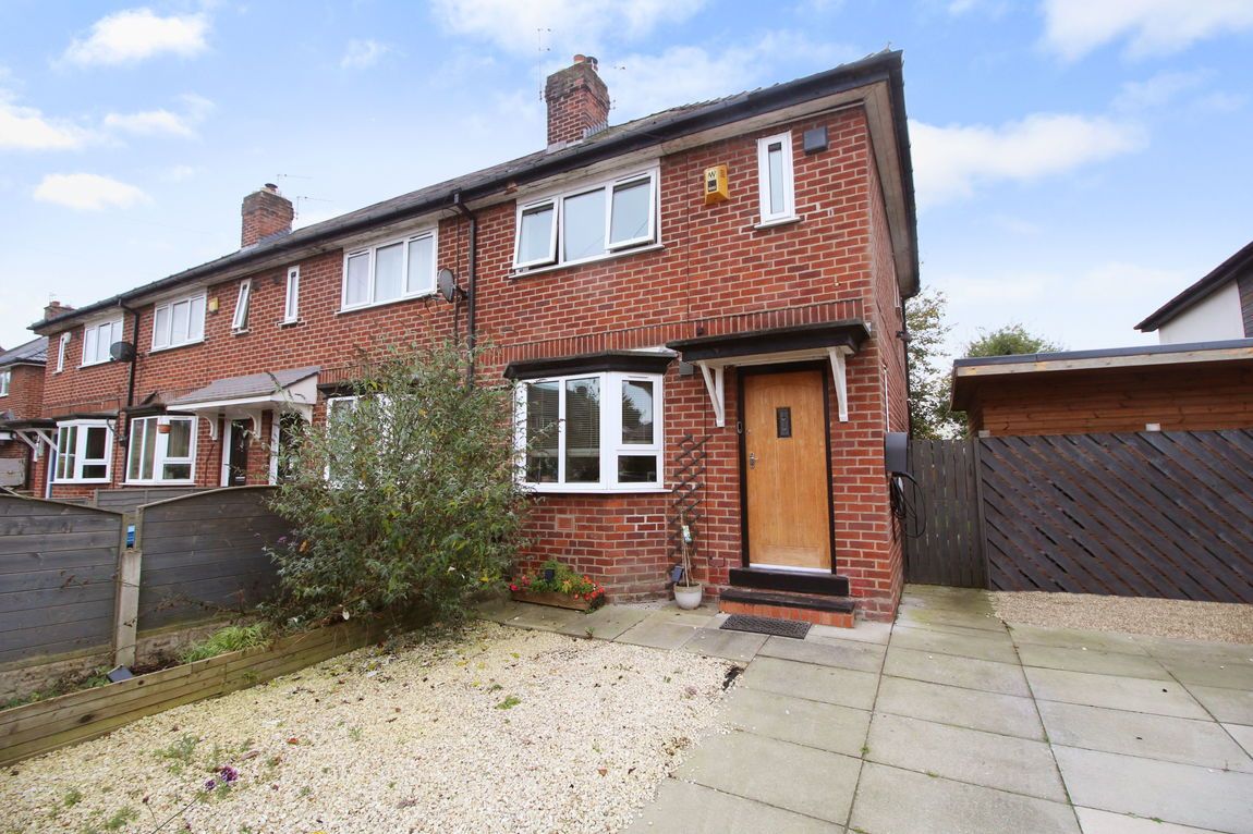 Oak Road, Cheadle, SK8 1EJ