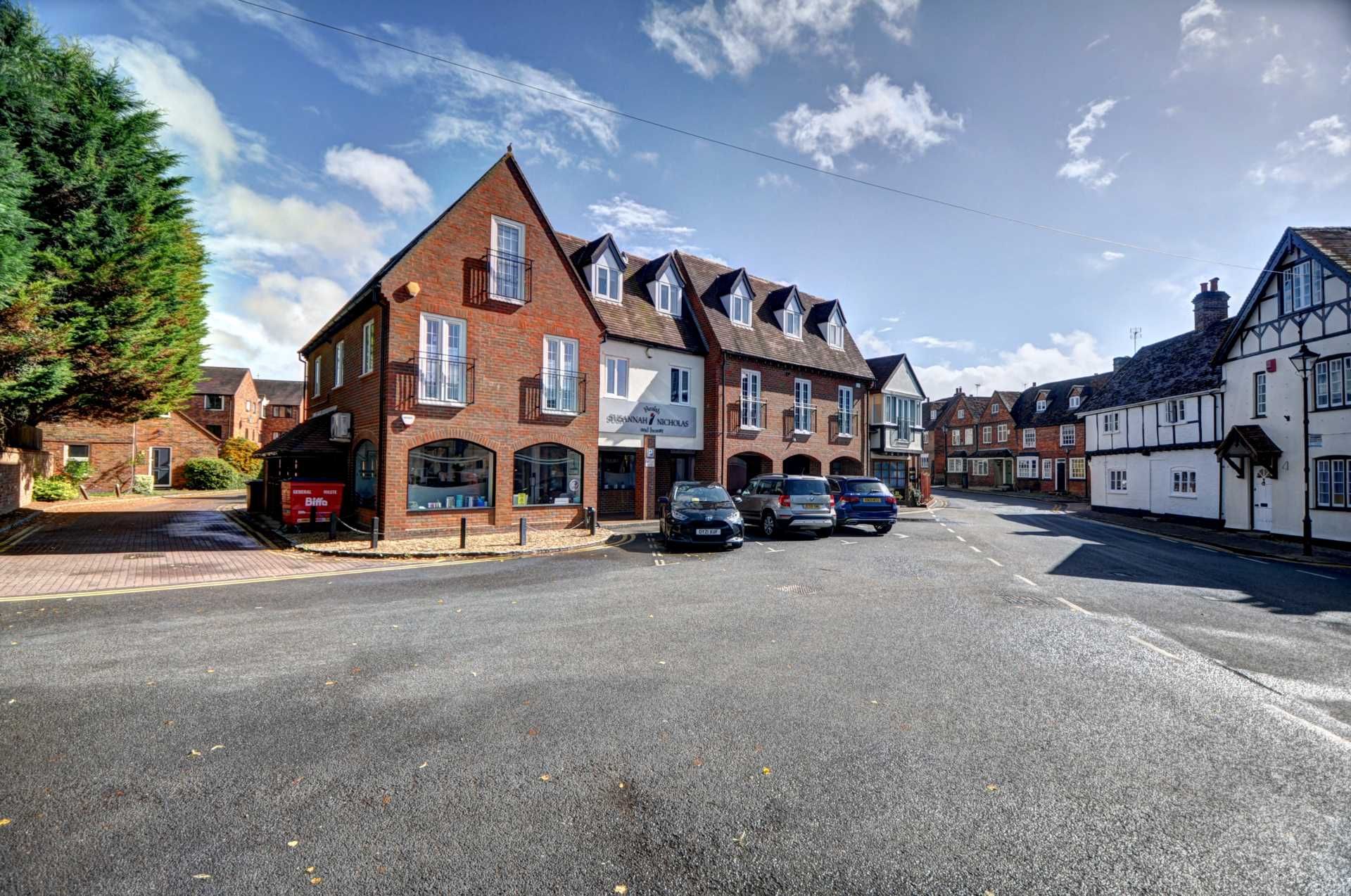 Princes Risborough &#8211; TOWN CENTRE LOCATION