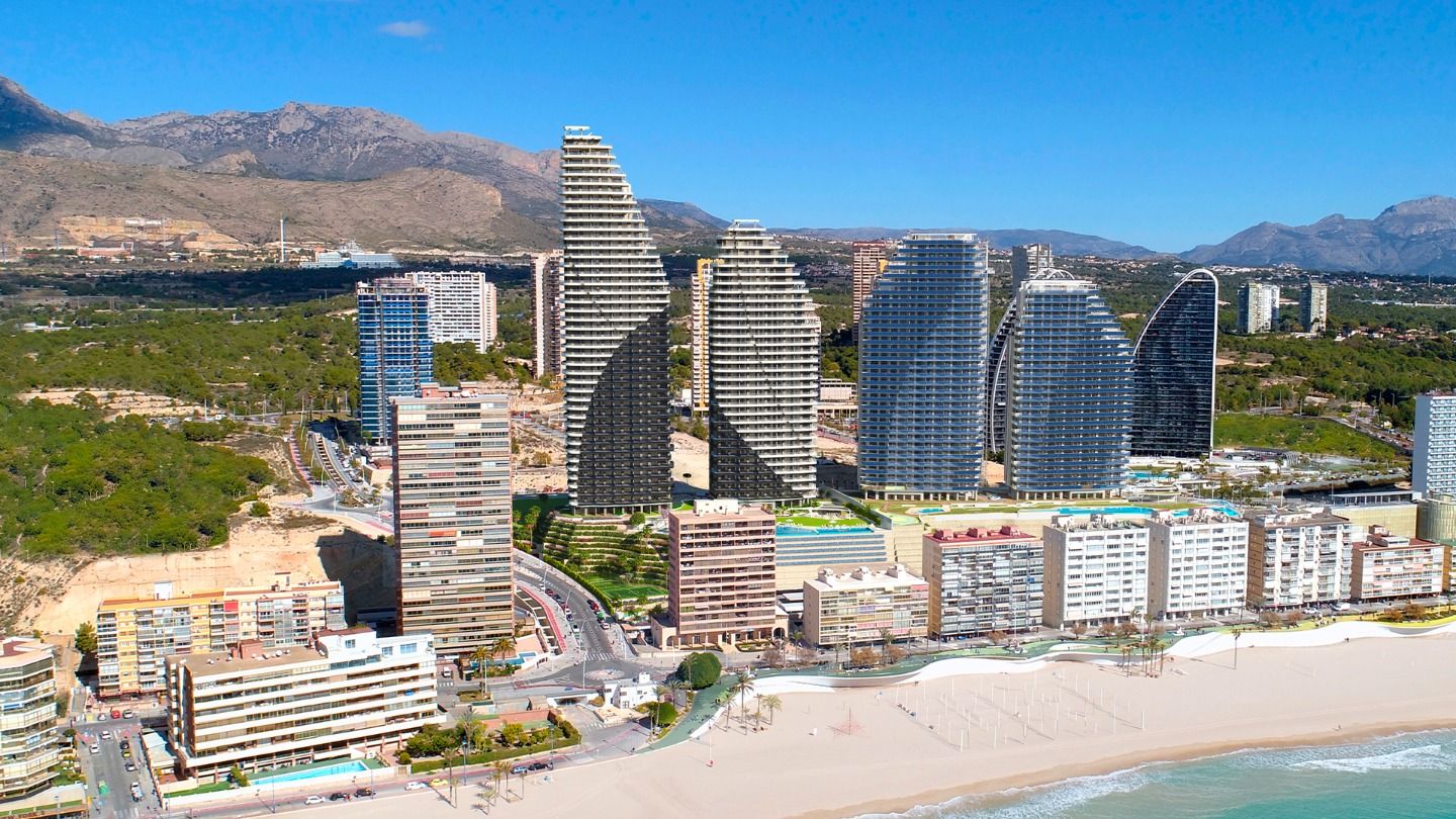 Benidorm, Costa Blanca