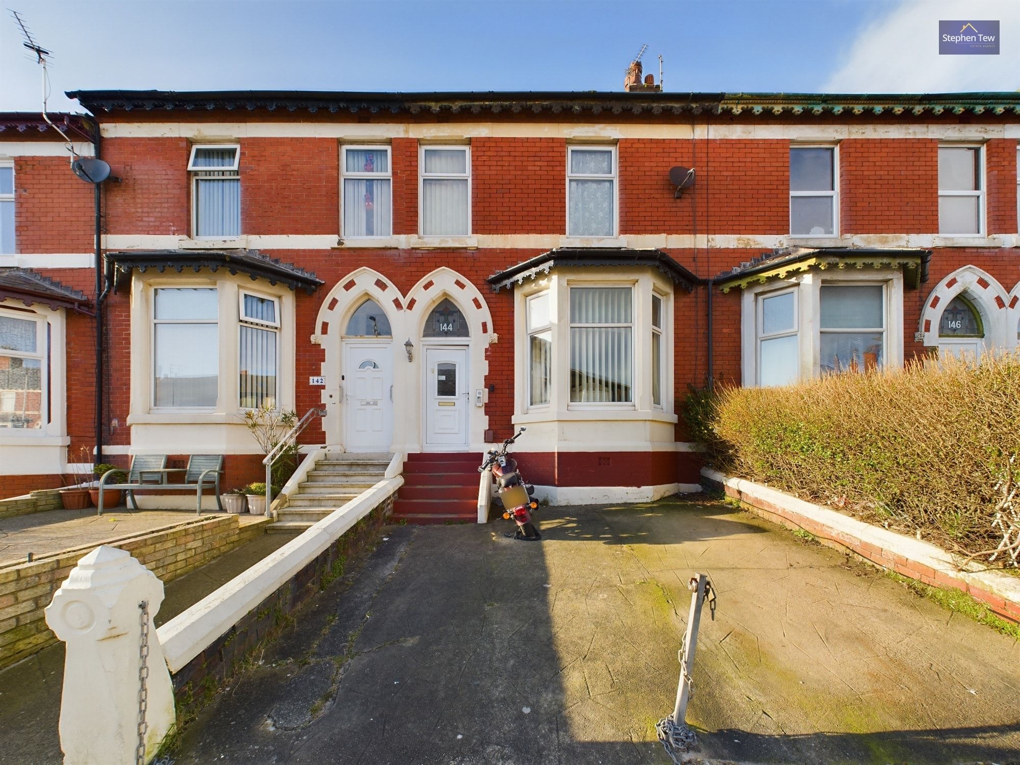 Albert Road, Blackpool, Blackpool, FY1 4PL