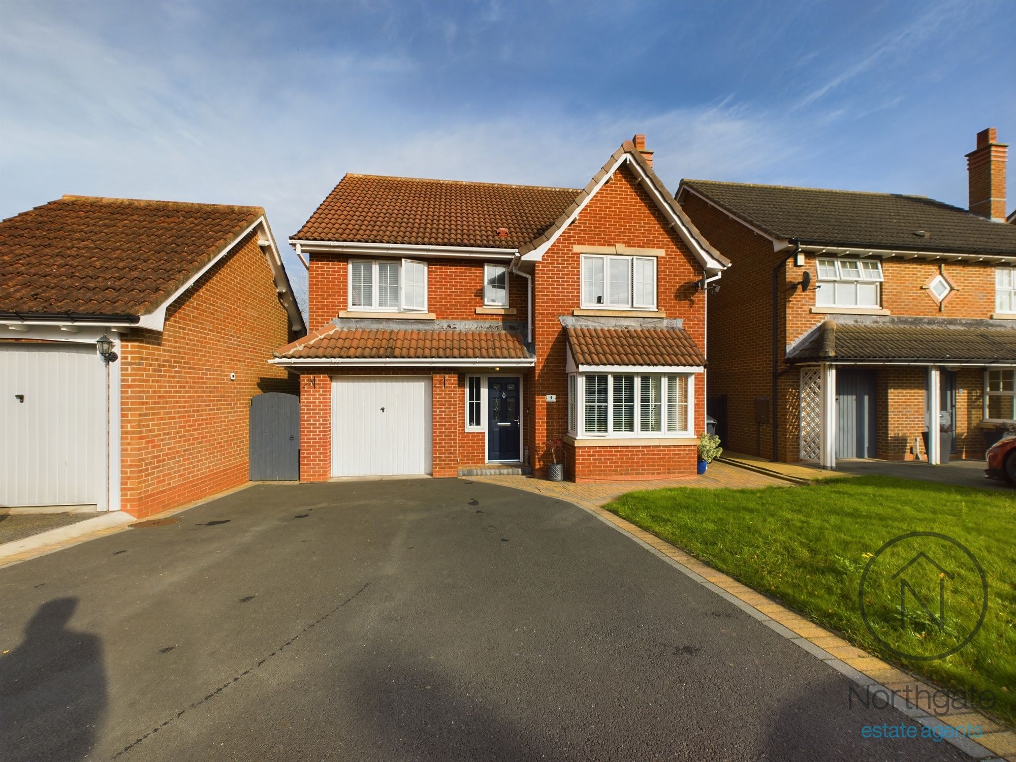 Tintagel Court, Darlington, Darlington, DL3 0ZY