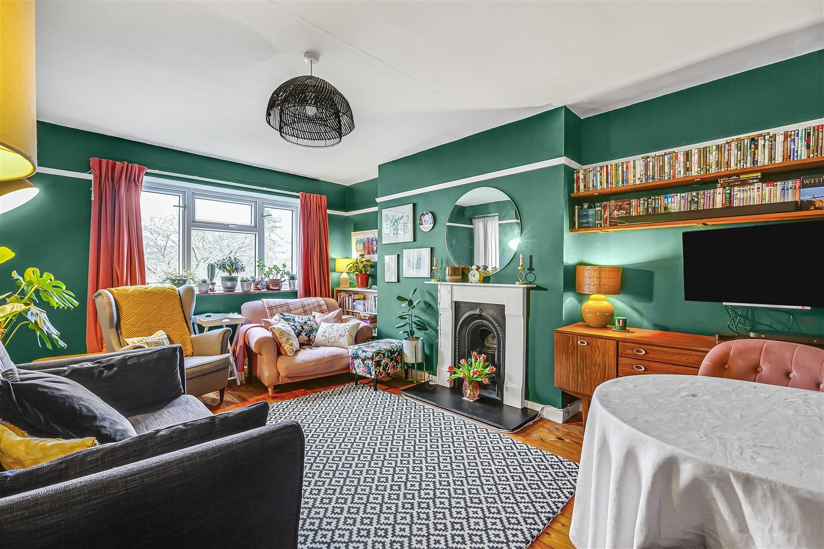 The Willoughbys, London, SW14 8DF
