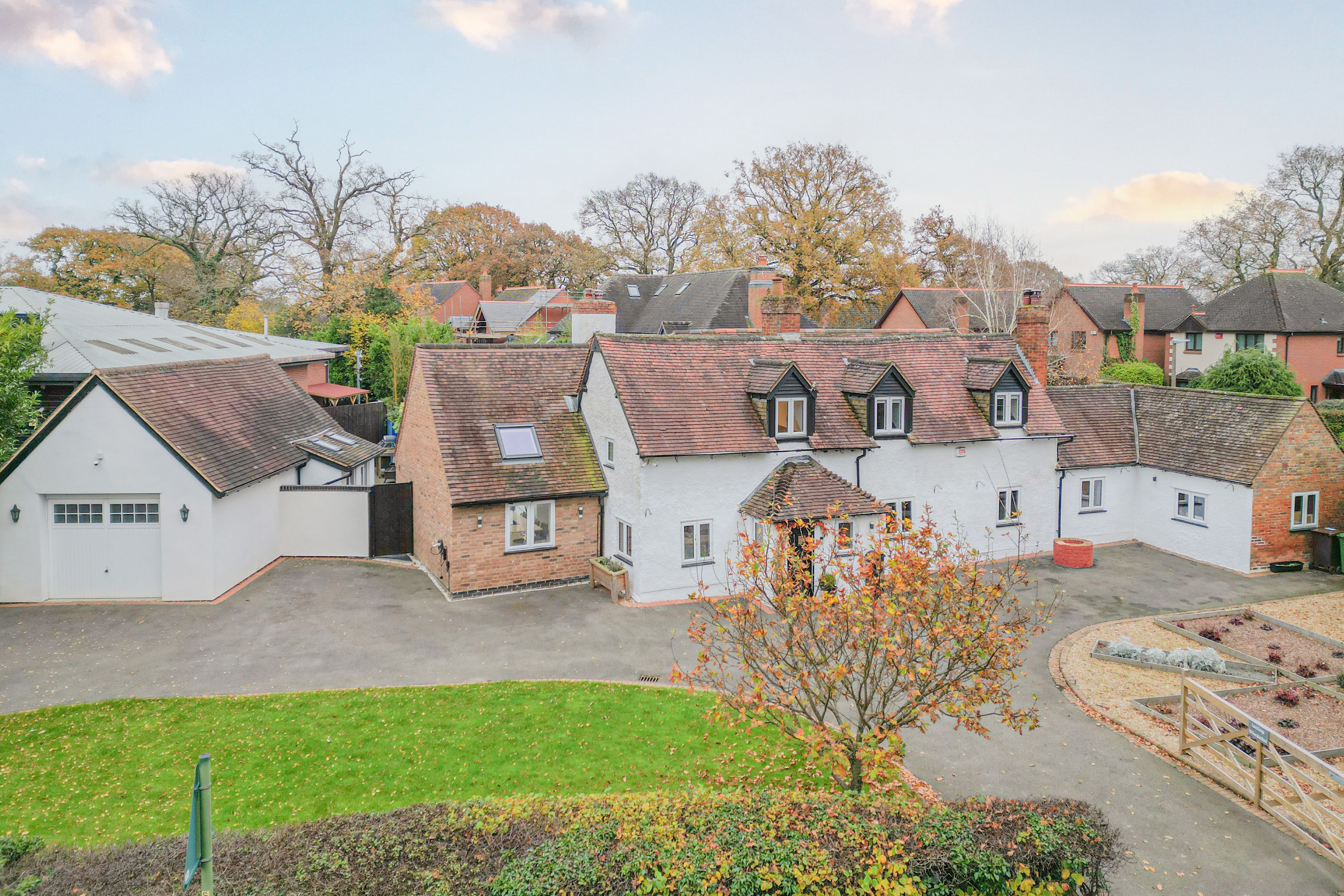 Four Ashes Road, Dorridge, Solihull, Solihull, B93 8NE