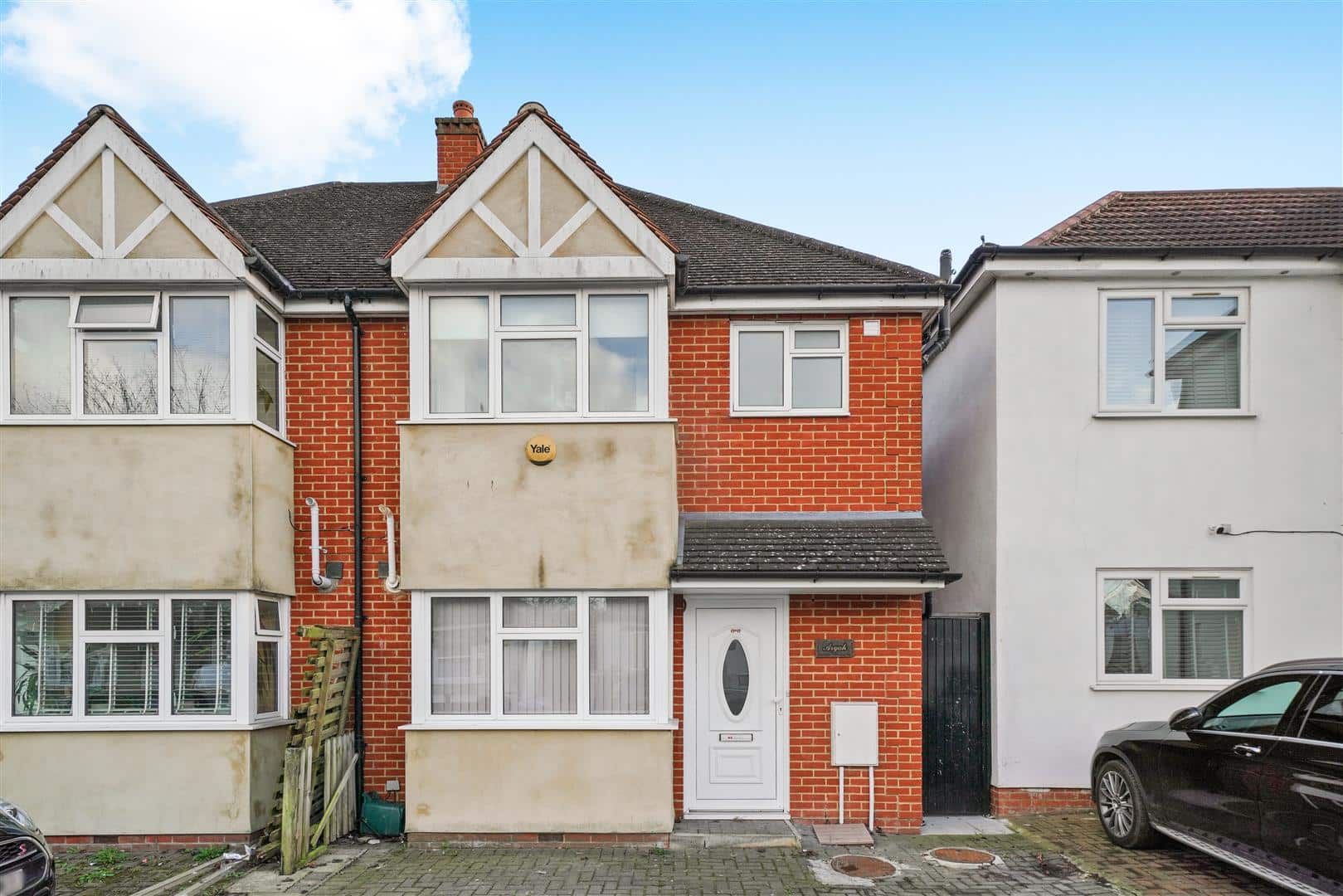 Eton Avenue, WEMBLEY, Middlesex, HA0 3AX