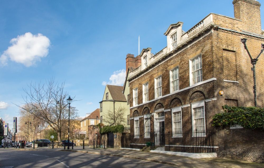 Estate & Letting Agents in Canonbury