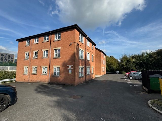 The Sidings, Frechville Court, Bury BL9 0UH