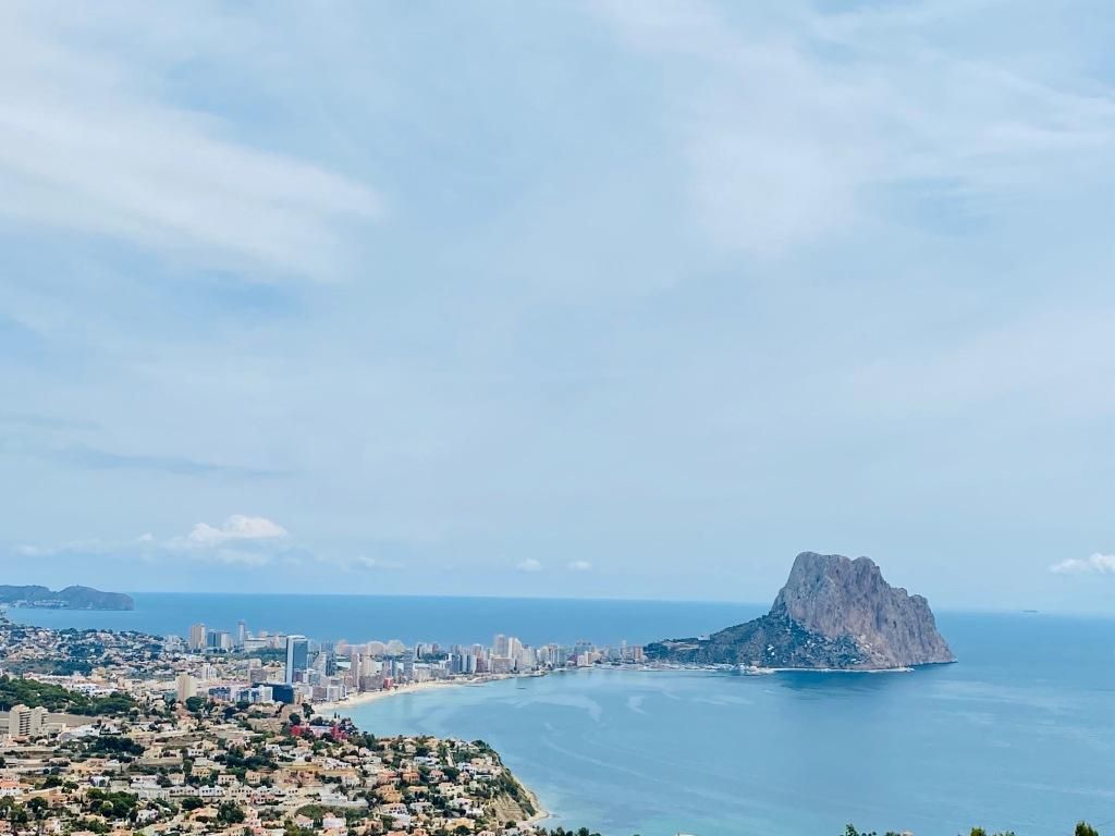 Calpe, Costa Blanca