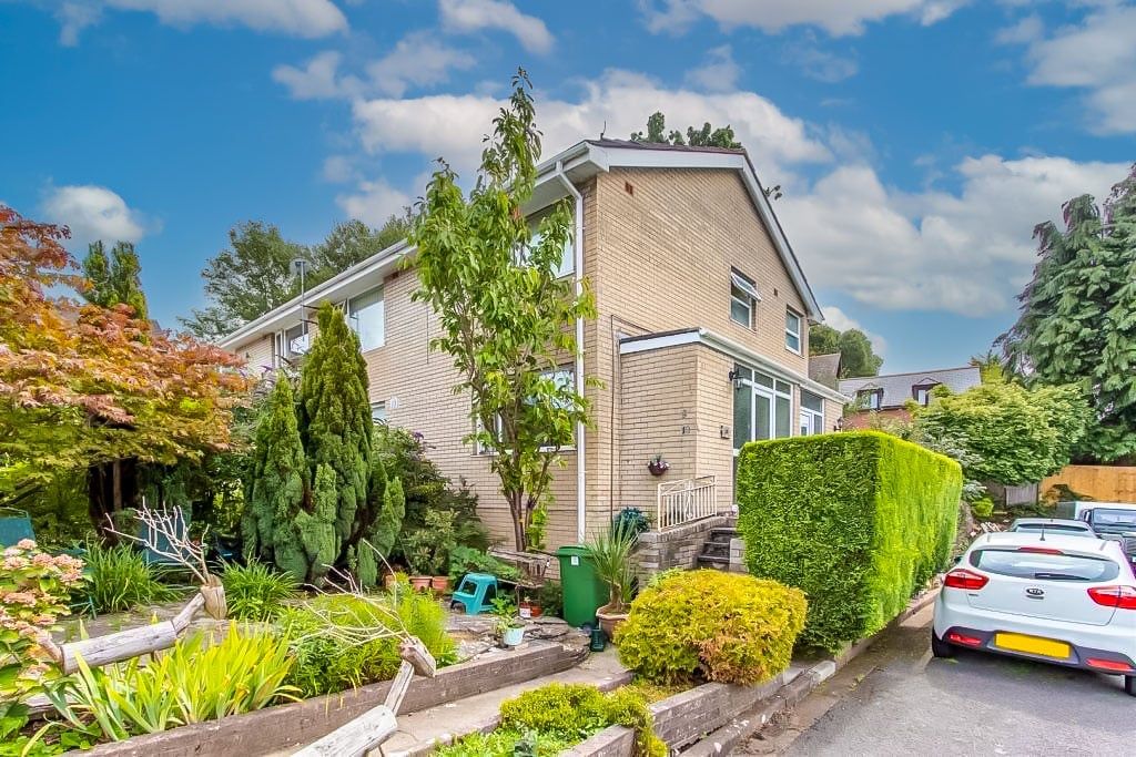 Thorley Close, Cyncoed, Cardiff, South Glamorgan, CF23 6HS