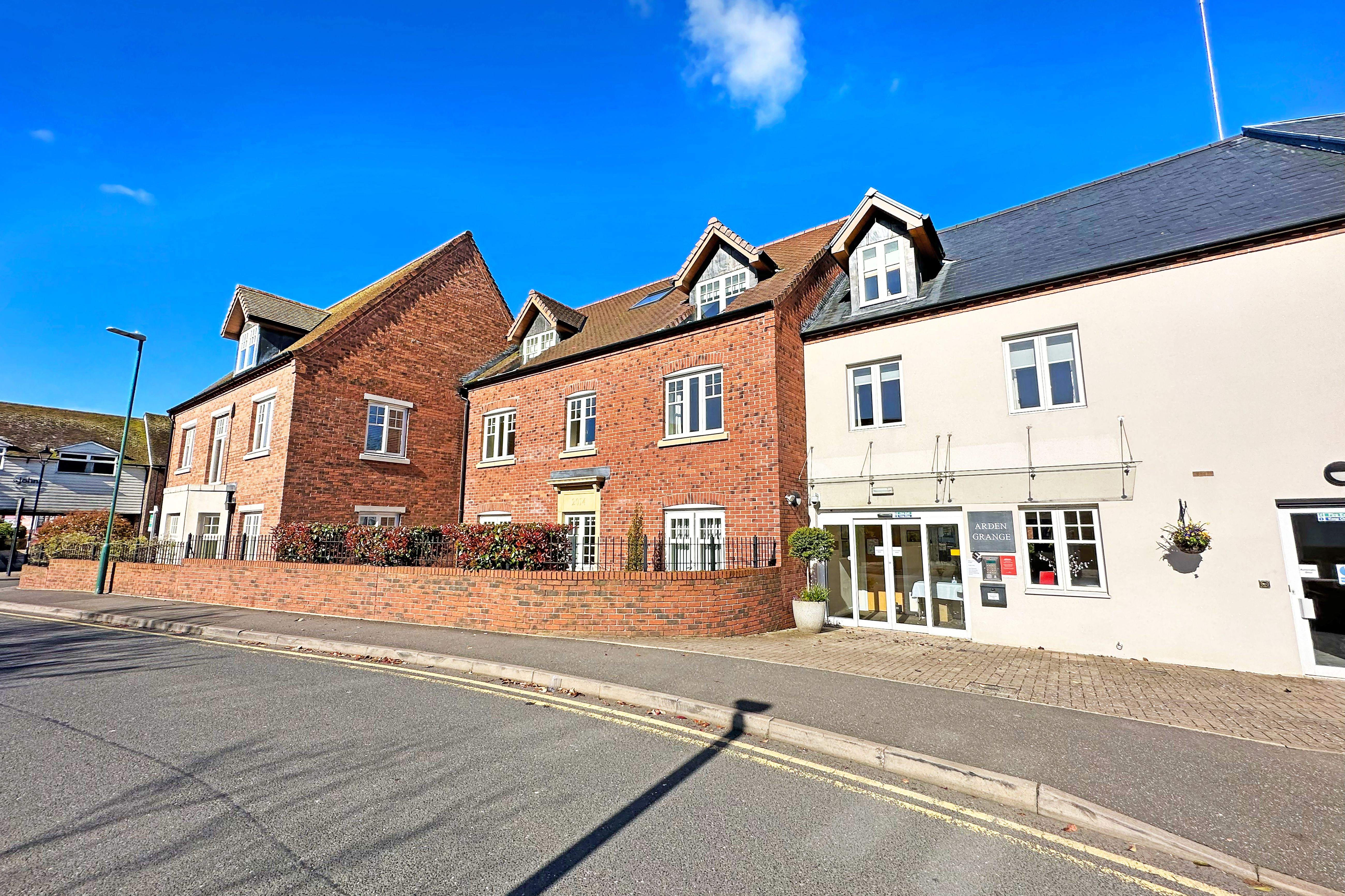 Apartment 6, Arden Grange, Solihull, 1649 High Street, B93 0LL