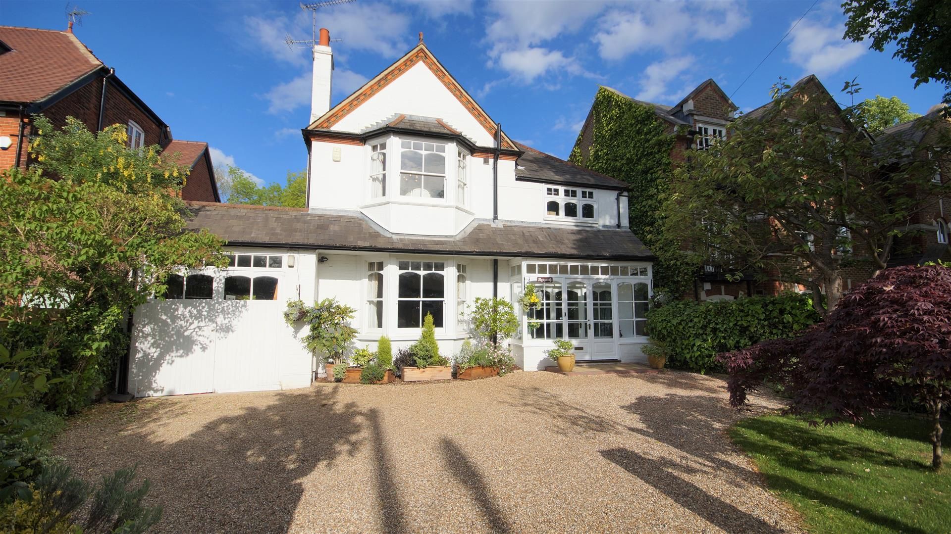 5 bed detached house for sale in Station Road, Loughton | Elliott James ...