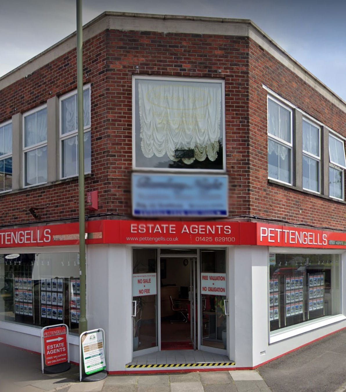 New Milton Branch Pettengells