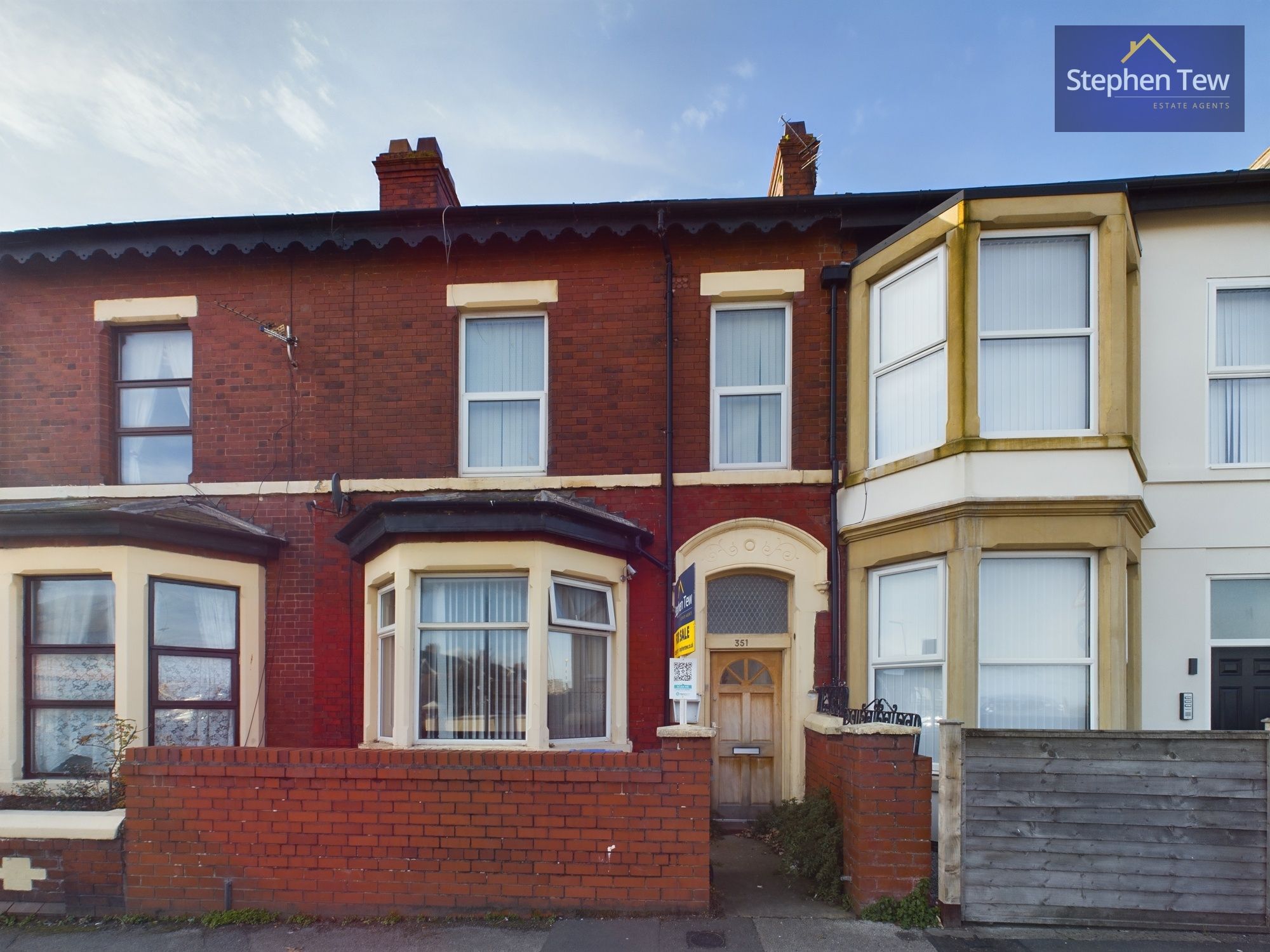 Lytham Road, Blackpool, Blackpool, FY4 1EA