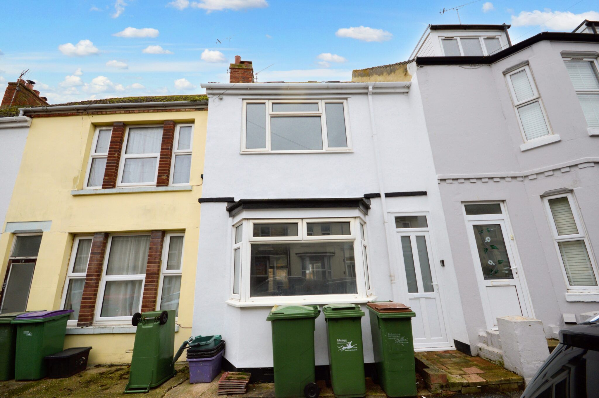 Fernbank Crescent, Folkestone, Folkestone, CT19 5SF