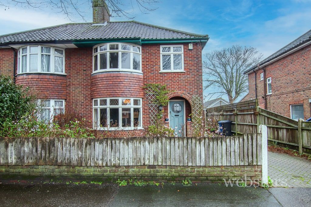 Clabon Road, Norwich, NR3 4HF