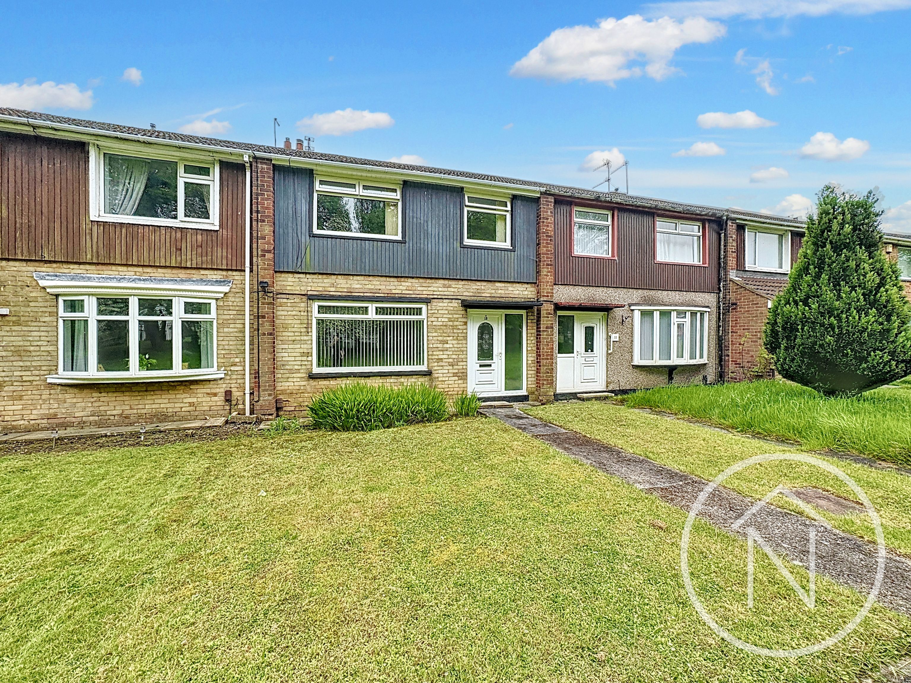 Flodden Way, Billingham, Billingham, TS23 3LF