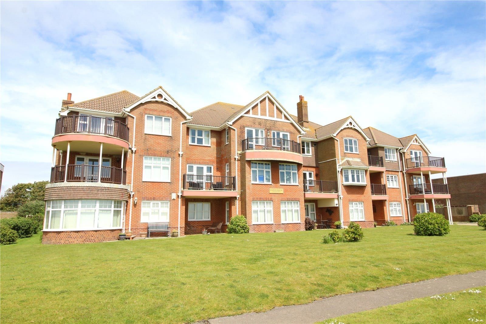 Marine Drive, Barton On Sea, Hampshire, BH25 7EF