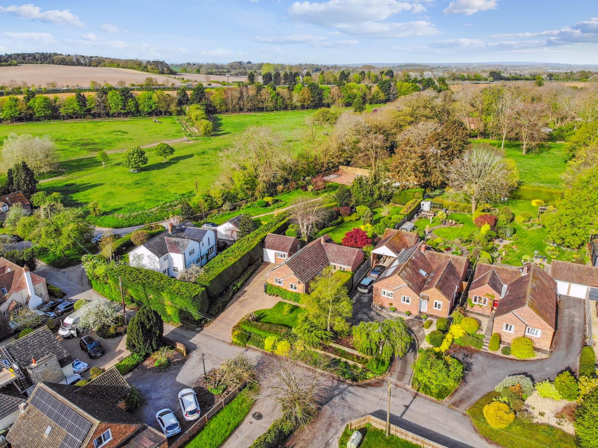 Lower Road, Postcombe