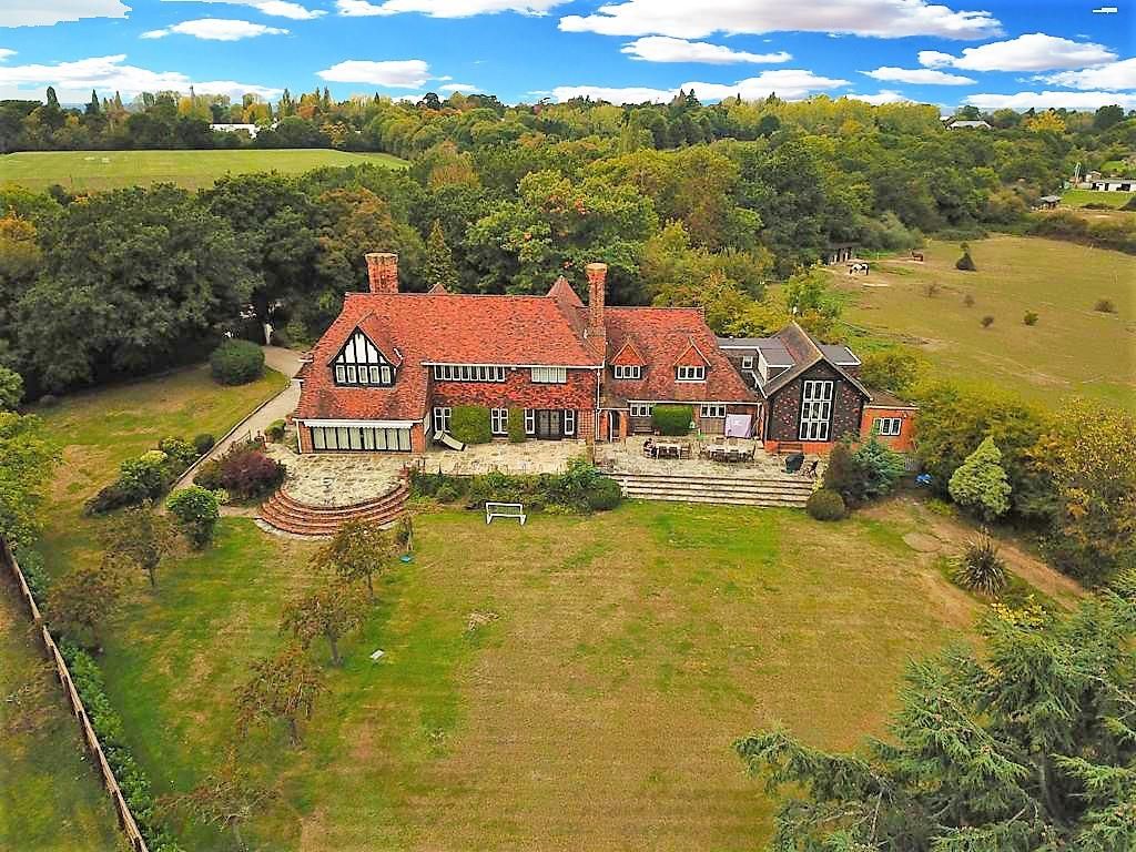 5 bed detached house for sale in Bury Road, London Elliott James