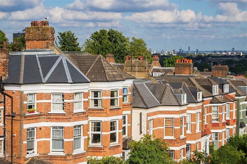 Discovering Houses for Sale in Islington