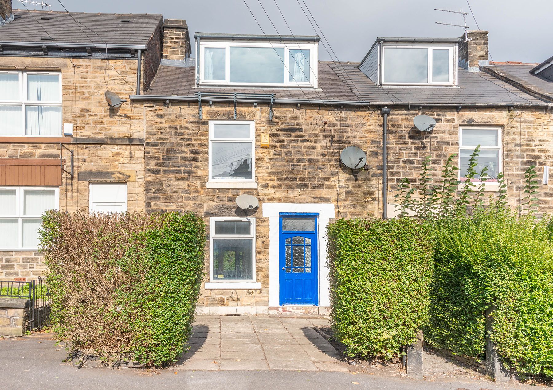 School Road, Crookes, S10