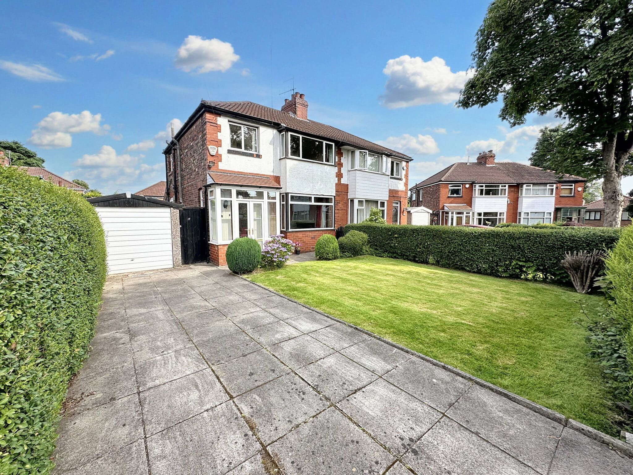 Taunton Grove, Whitefield, M45